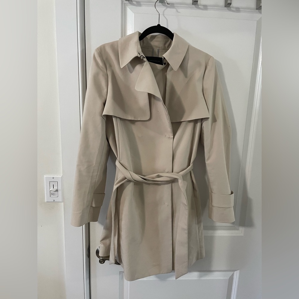 Ann Taylor trench